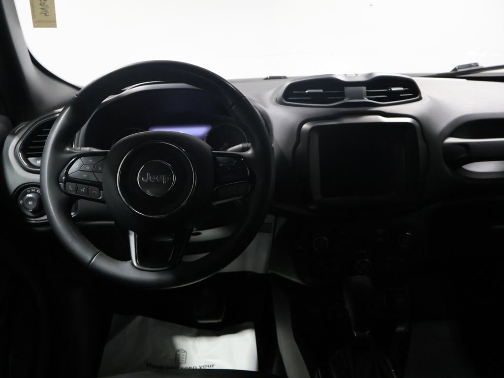 Used 2022 Jeep Renegade Altitude image 18