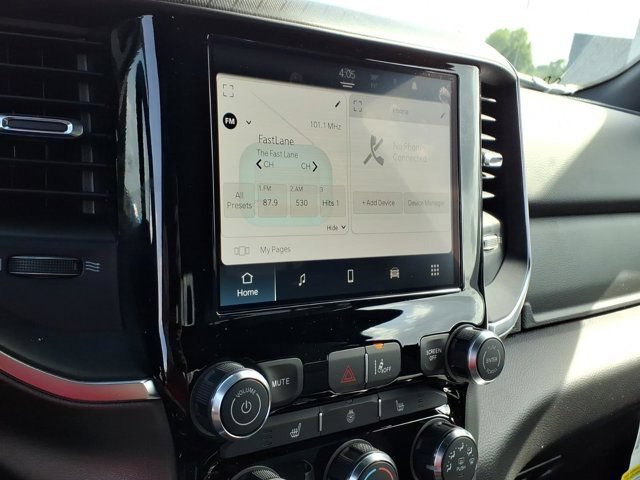 New 2026 RAM 1500 Big Horn AWD/4WD image 8