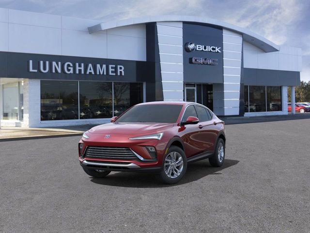 New 2025 Buick Envista Preferred w/ Advanced Safety Package image 8