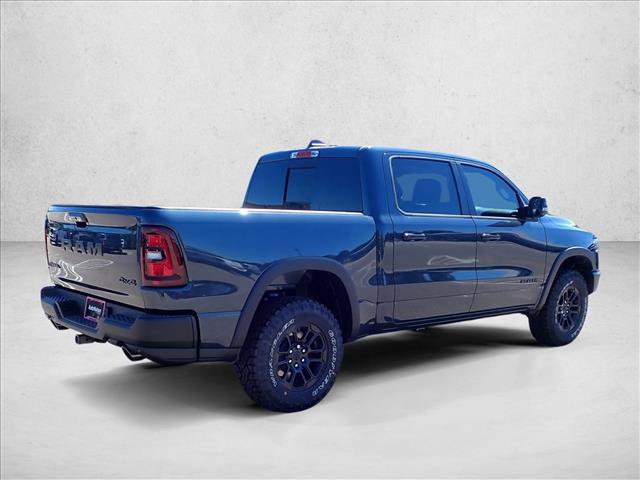 New 2026 RAM 1500 Rebel w/ Rebel Level 2 Equipment Group AWD/4WD image 4