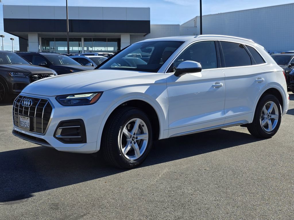 Used 2023 Audi Q5 2.0T Premium w/ Convenience Package
