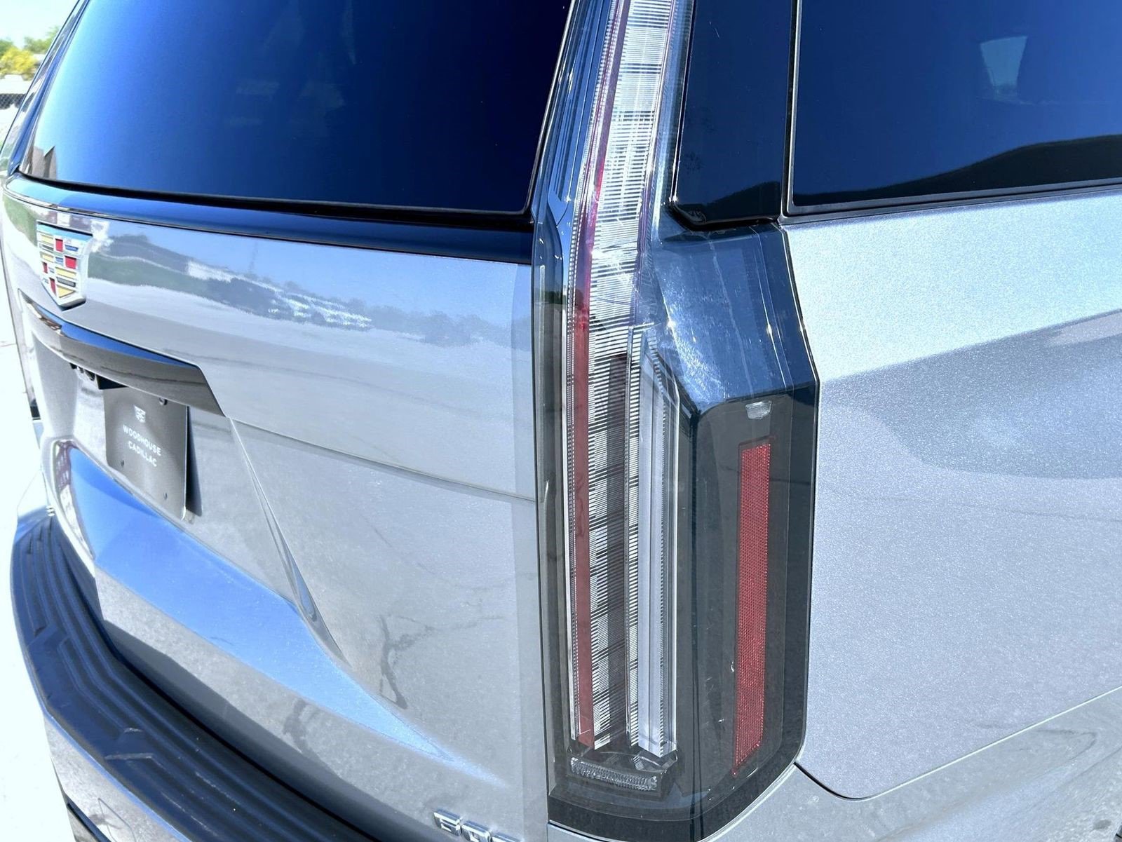Certified 2025 Cadillac Escalade Sport Platinum AWD/4WD image 9
