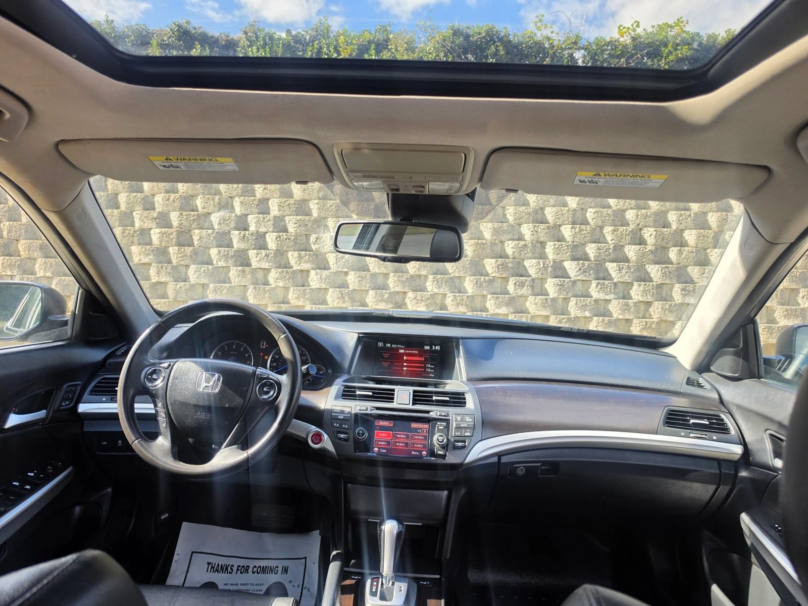 Used 2013 Honda Crosstour EX-L image 11