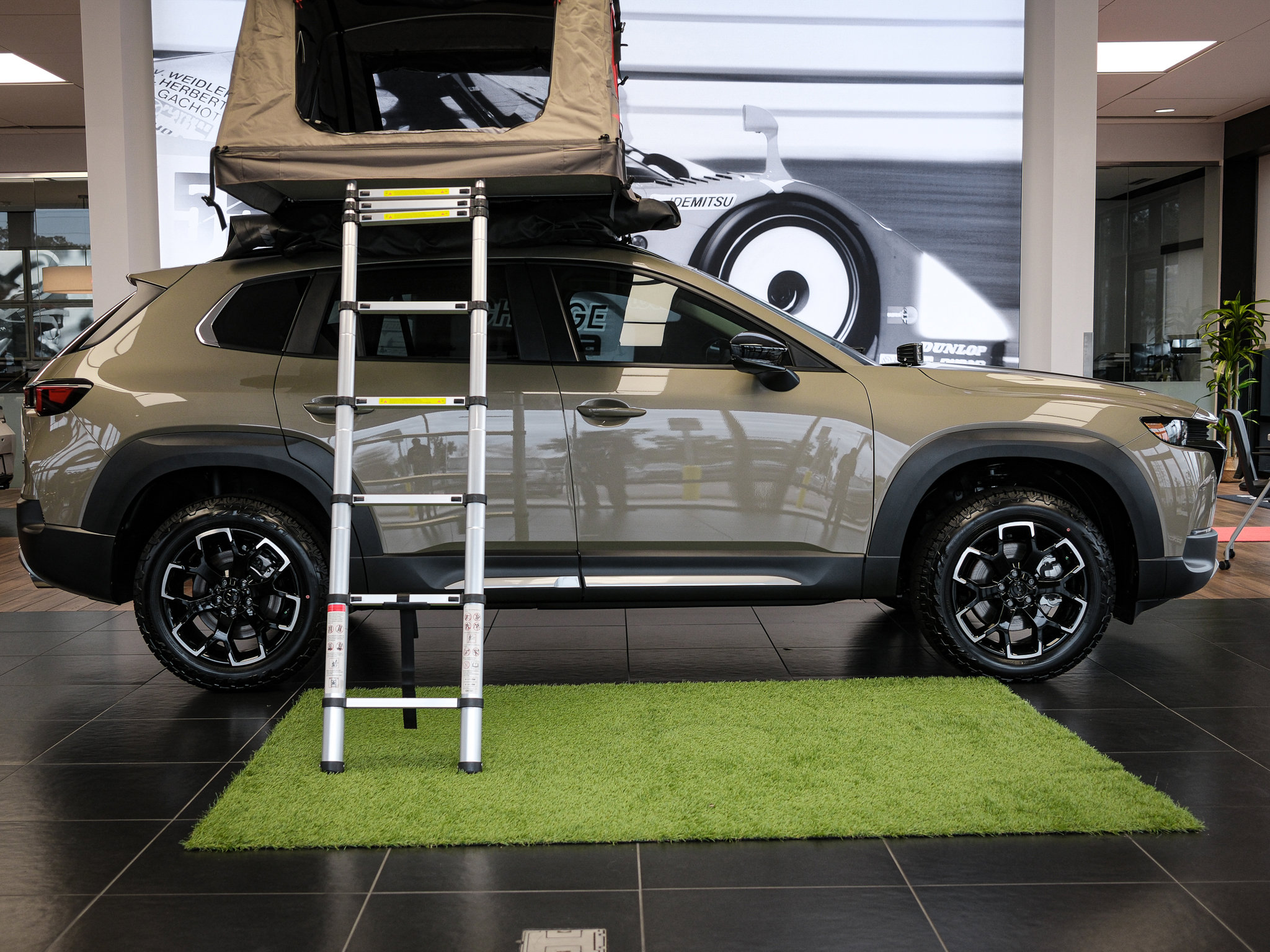 New 2026 MAZDA CX-50 Meridian Edition w/ Cargo Package AWD/4WD image 13