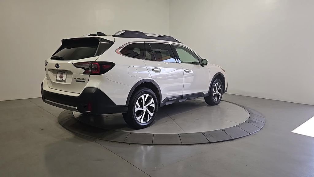 Certified 2022 Subaru Outback Touring XT image 6