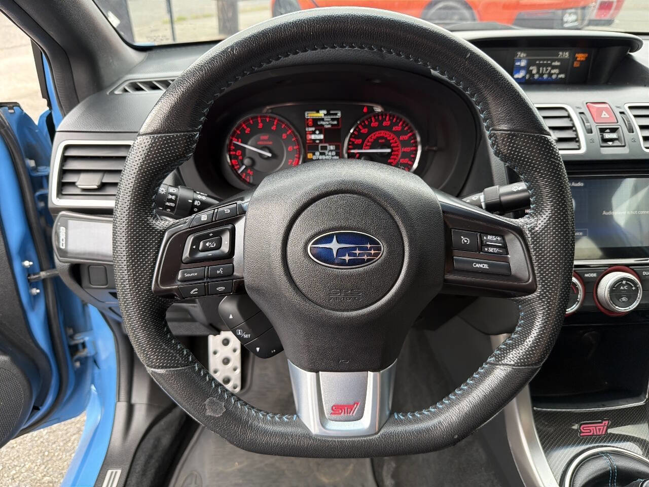 Used 2016 Subaru WRX STI AWD/4WD image 41