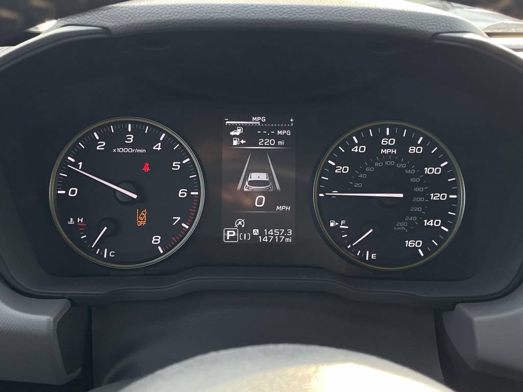 Certified 2024 Subaru Crosstrek 2.5i Sport w/ Popular Package #3A AWD/4WD image 14