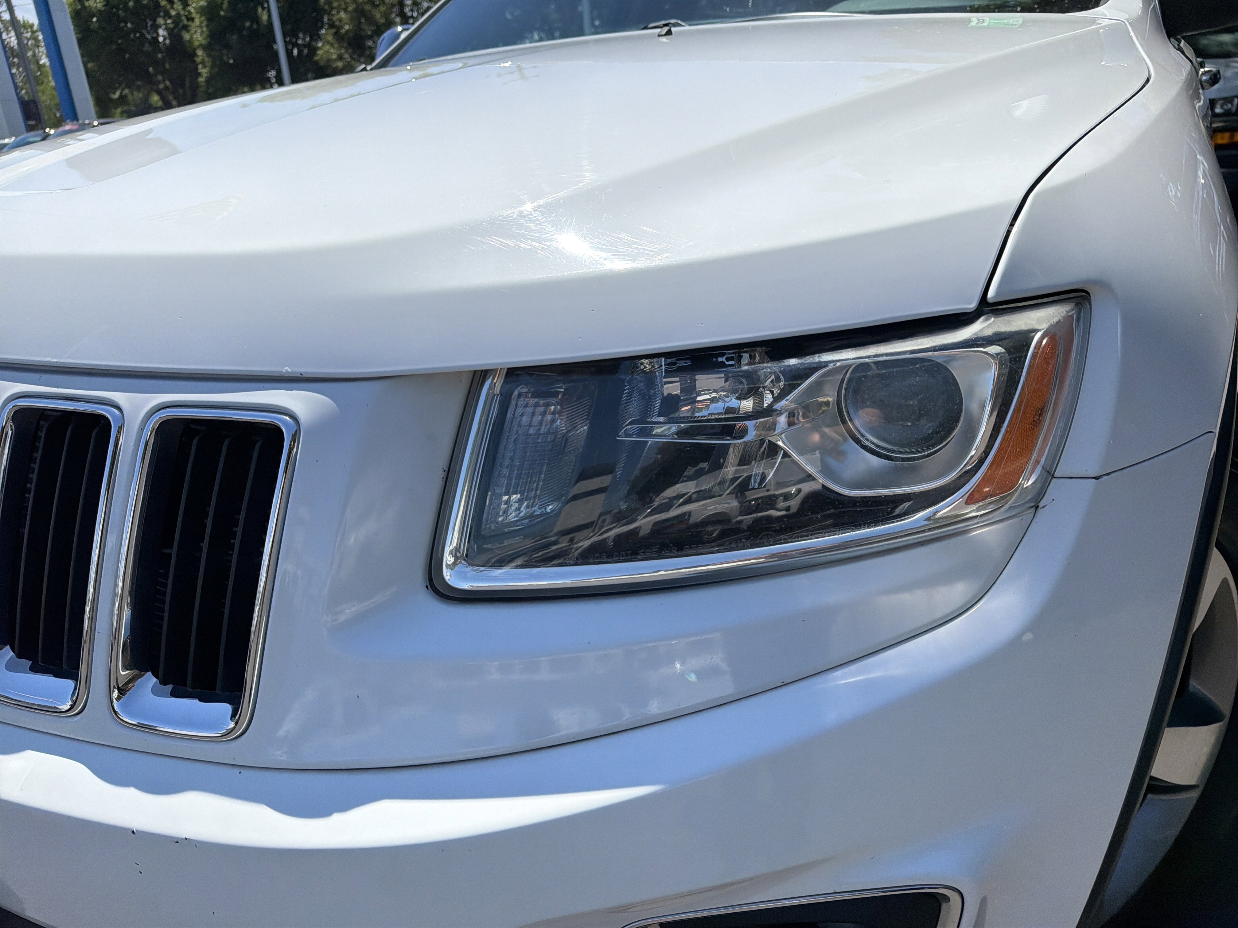 Used 2014 Jeep Grand Cherokee Limited AWD/4WD image 6