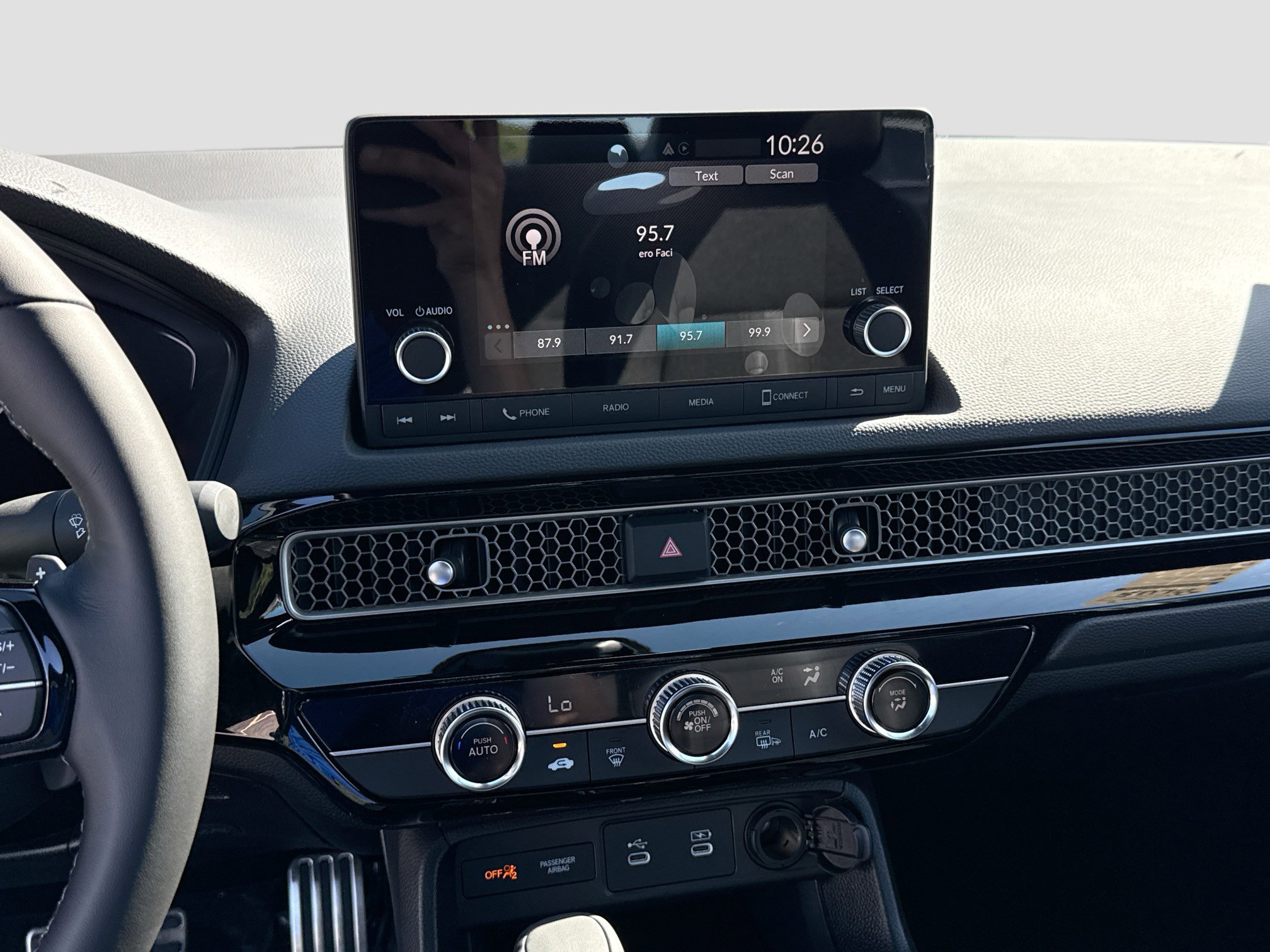 New 2026 Honda Civic Sport image 12