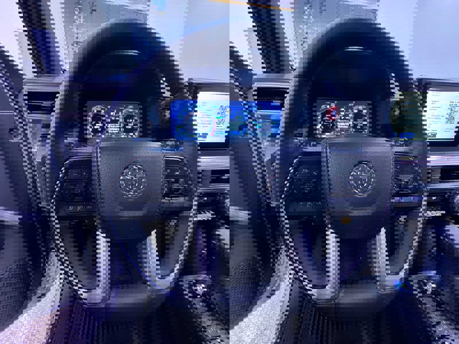 New 2025 Toyota 4Runner TRD Sport image 15