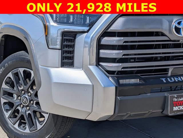 Used 2023 Toyota Tundra Limited AWD/4WD image 3