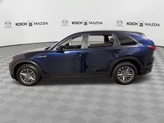 Certified 2026 MAZDA CX-90 3.3 Turbo w/ Select Package AWD/4WD image 4