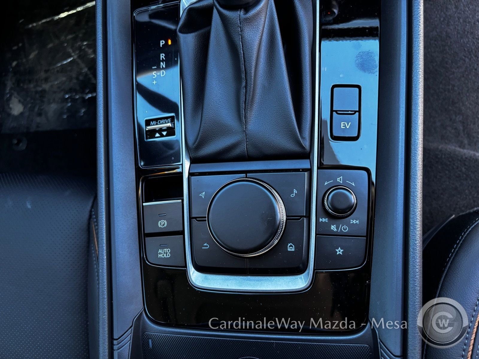 New 2026 MAZDA CX-50 AWD 2.5 Hybrid w/ Weather Package image 31