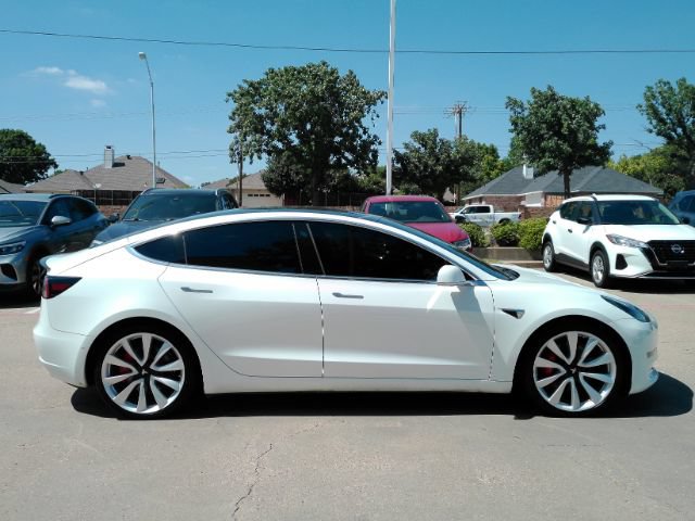 Used 2019 Tesla Model 3 Performance AWD/4WD image 5