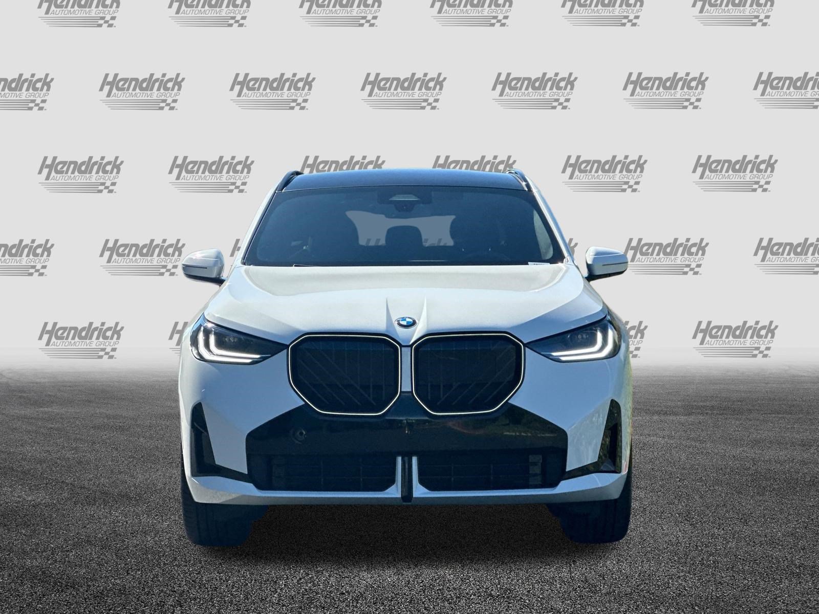 Used 2026 BMW X3 xDrive30i w/ M Sport Package AWD/4WD image 10