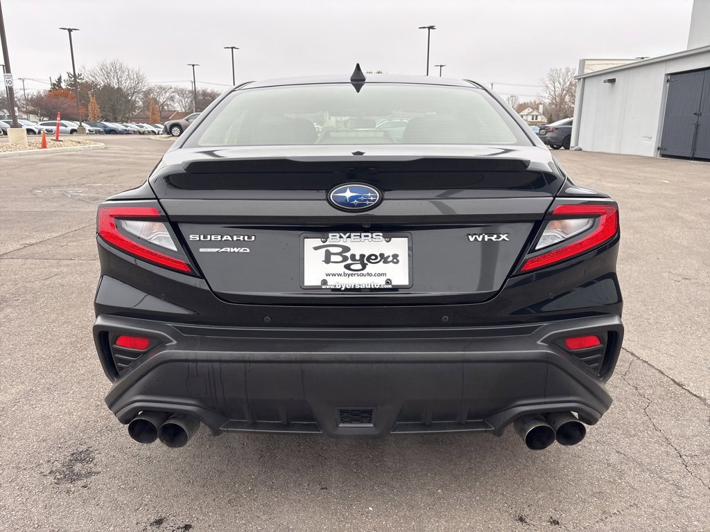 Certified 2023 Subaru WRX GT image 4