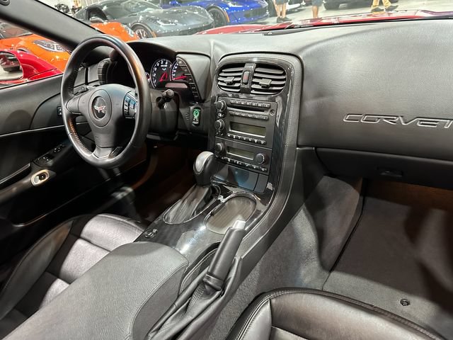 Used 2012 Chevrolet Corvette Convertible RWD image 14