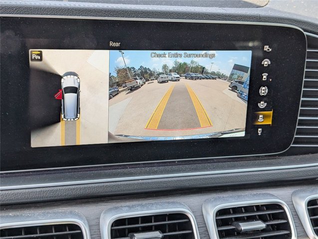 Used 2021 Mercedes-Benz GLS 450 4MATIC image 66