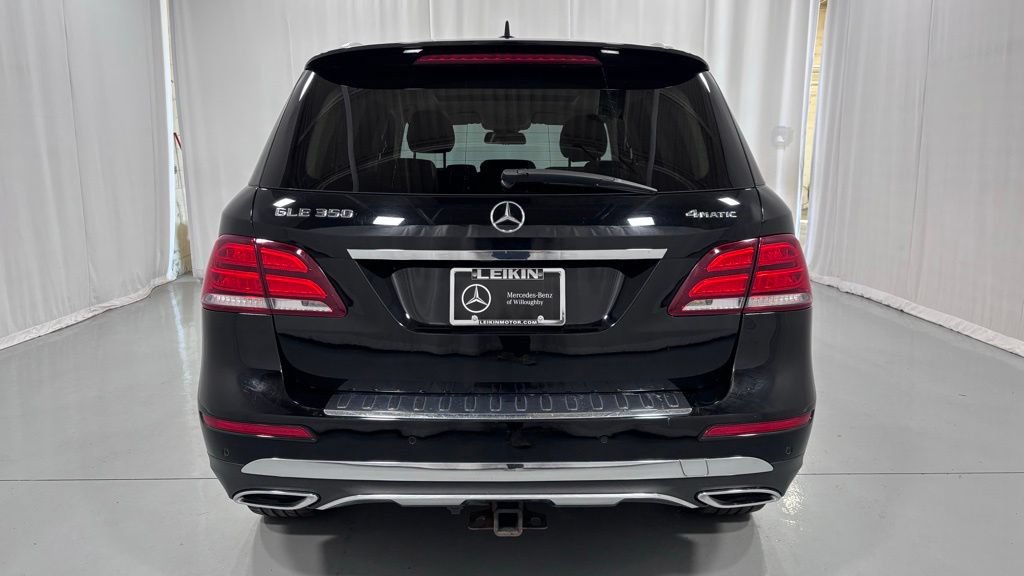 Used 2018 Mercedes-Benz GLE 350 4MATIC image 7