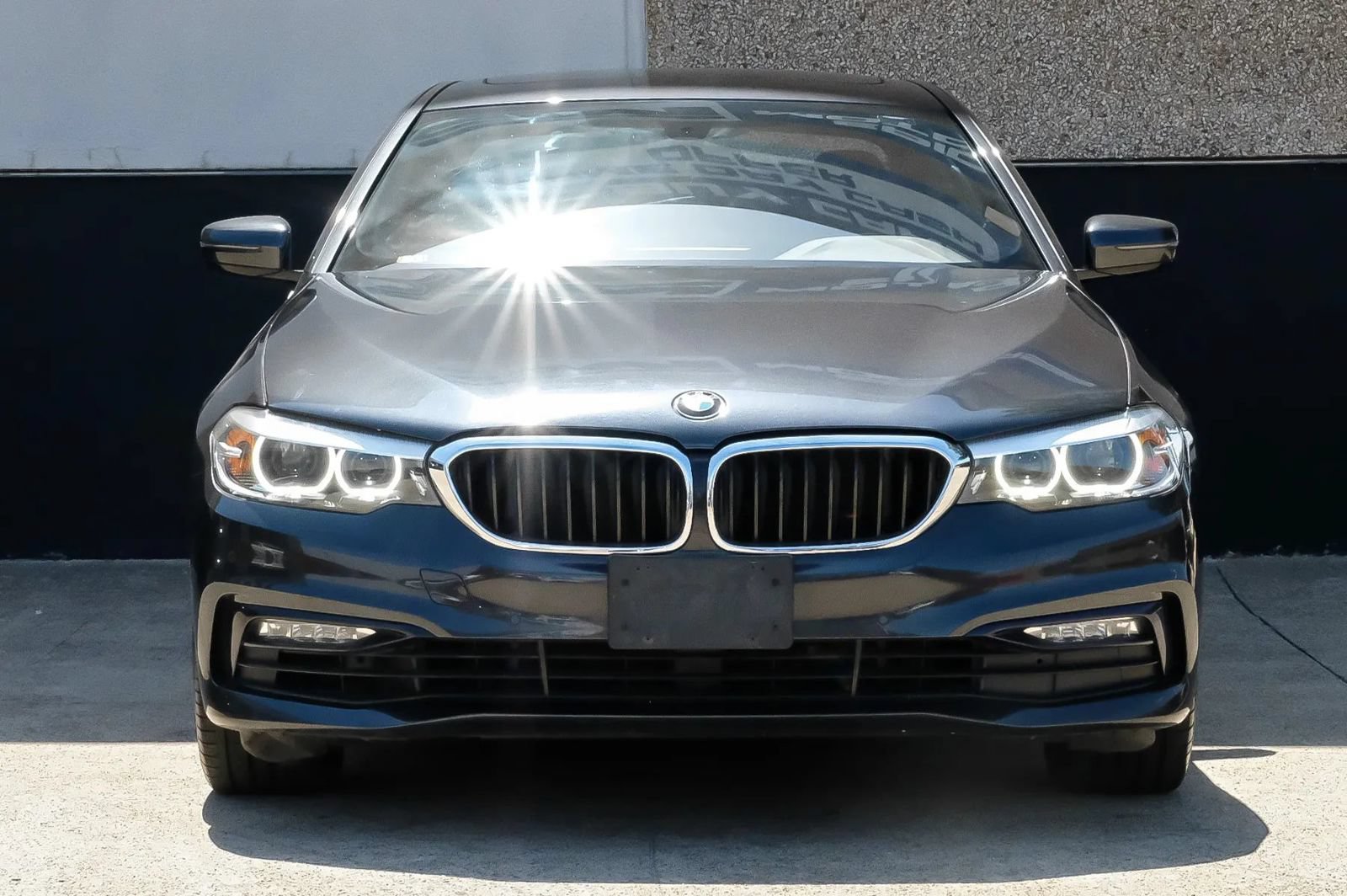 Used 2018 BMW 530i RWD image 4