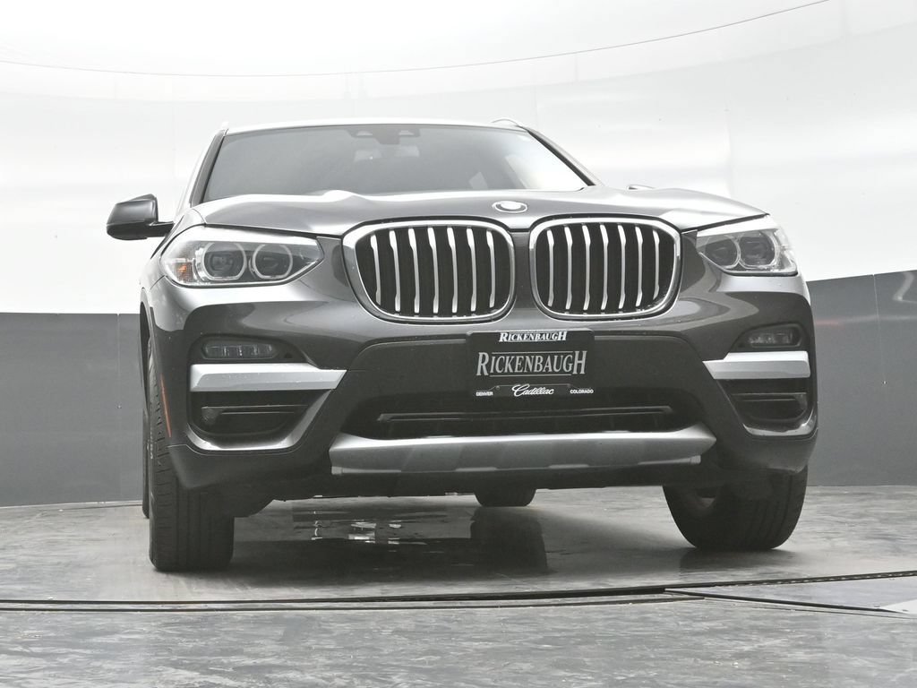 Used 2020 BMW X3 xDrive30i AWD/4WD image 24