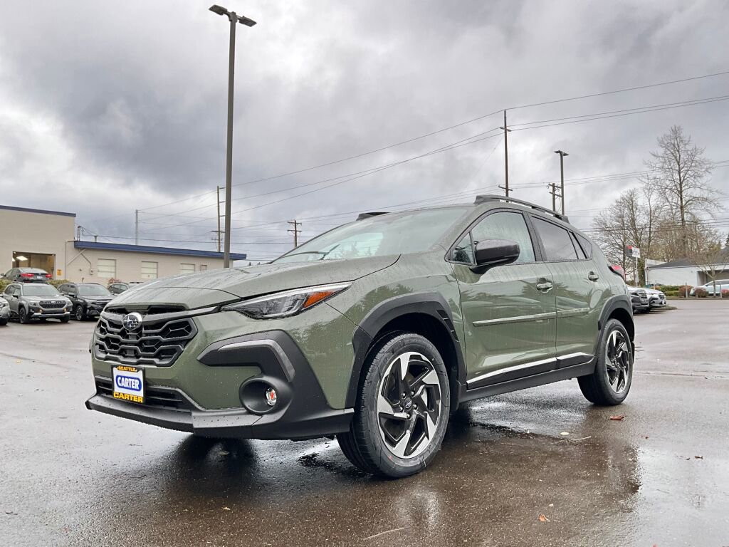 New 2026 Subaru Crosstrek 2.5i Limited image 4