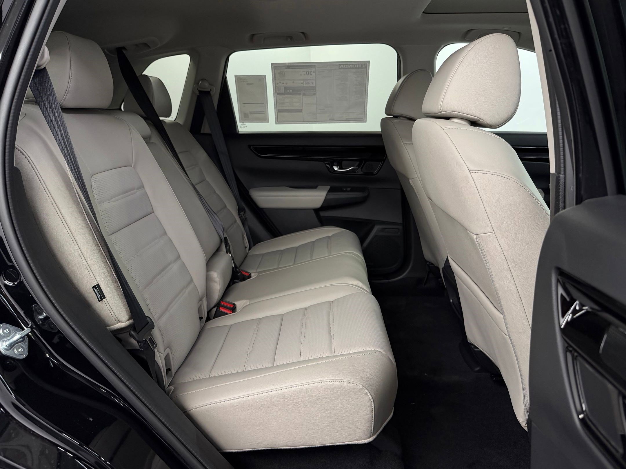 New 2026 Honda CR-V EX-L image 34