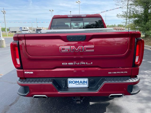 Used 2019 GMC Sierra 1500 Denali w/ Denali Ultimate Package AWD/4WD image 4