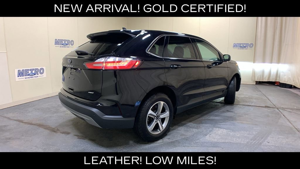 Used 2024 Ford Edge SEL w/ Convenience Package AWD/4WD image 3