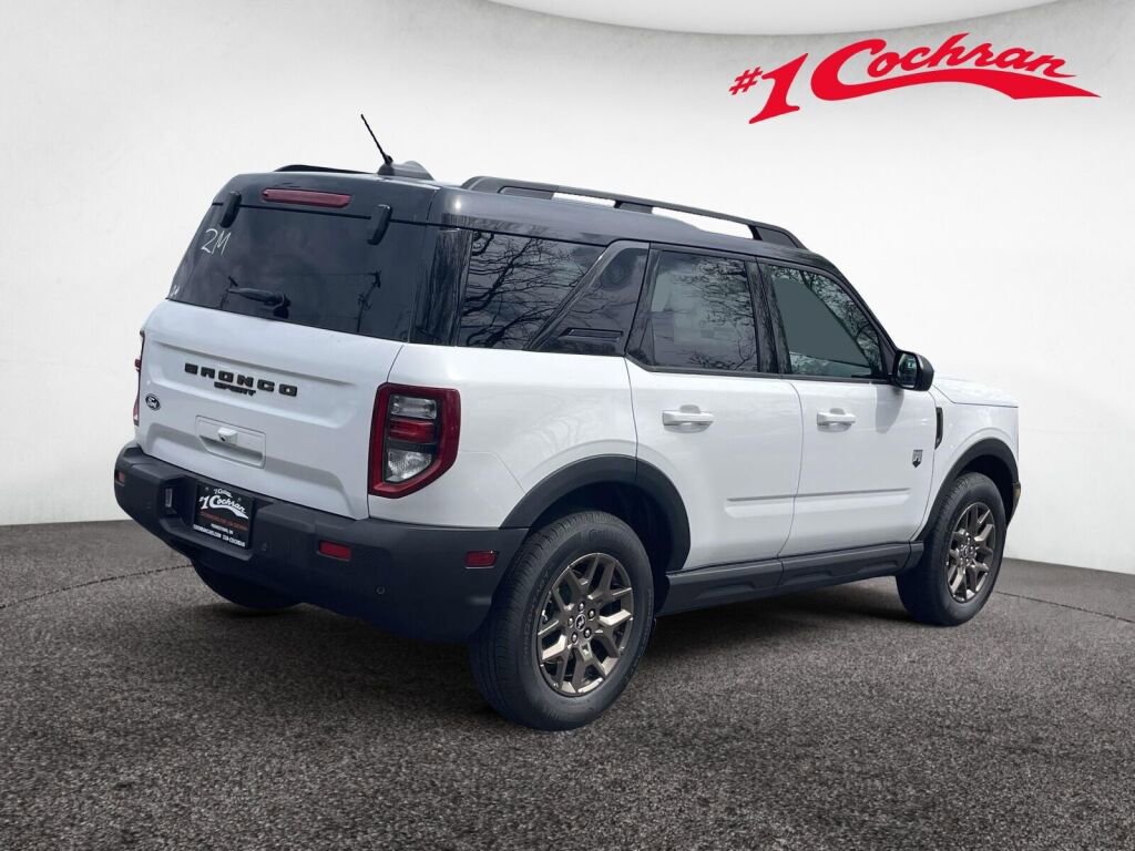 New 2026 Ford Bronco Sport Big Bend AWD/4WD image 7