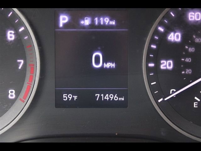 Used 2020 Hyundai Tucson Value FWD image 30