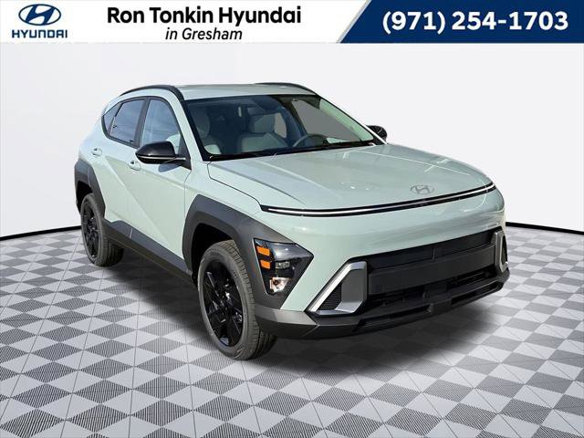 New 2026 Hyundai Kona SEL Sport