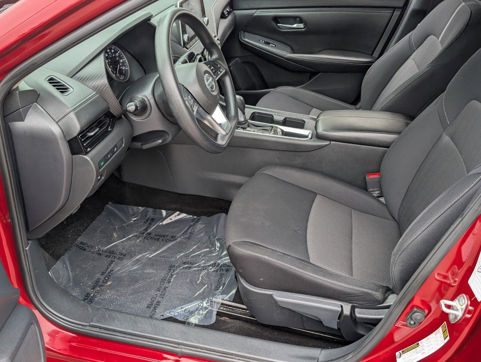 Certified 2023 Nissan Sentra SV image 10