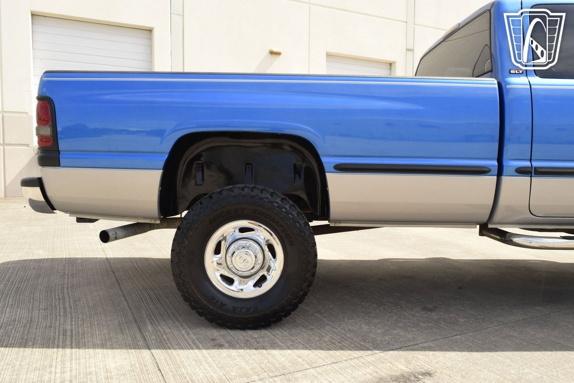 Used 1998 Dodge Ram 2500 Truck 4x4 Quad Cab image 40