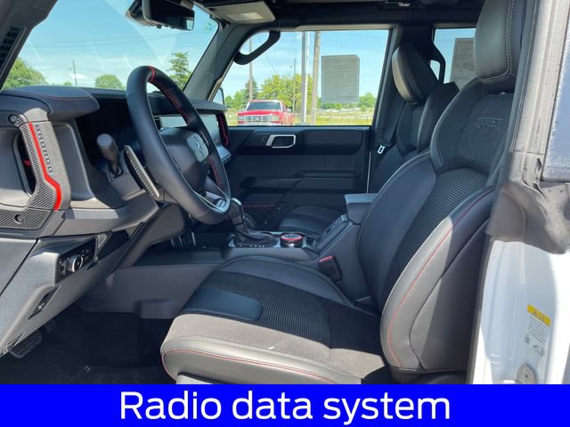 New 2026 Ford Bronco Raptor AWD/4WD image 9