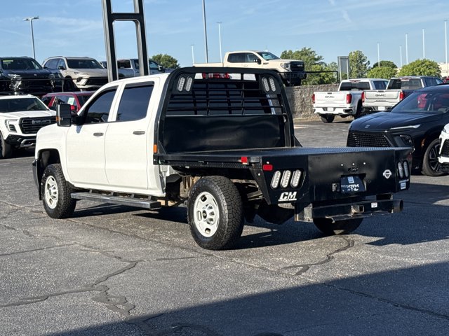 Used 2019 Chevrolet Silverado 2500 W/T w/ WT Convenience Package AWD/4WD image 8
