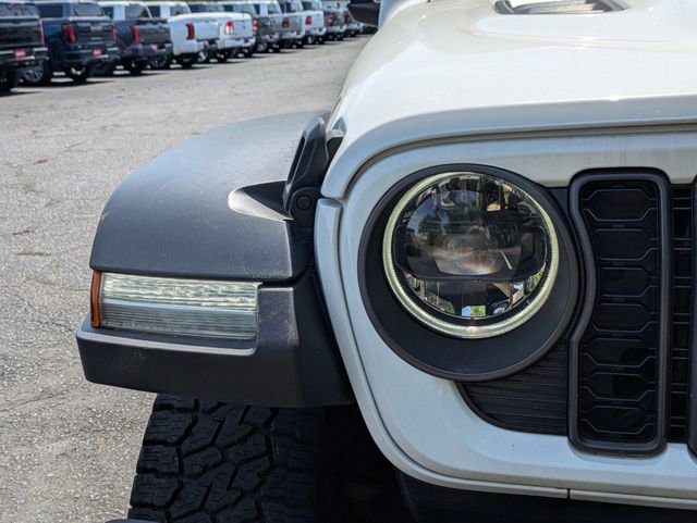 Used 2024 Jeep Gladiator Rubicon w/ Safety Group AWD/4WD image 10