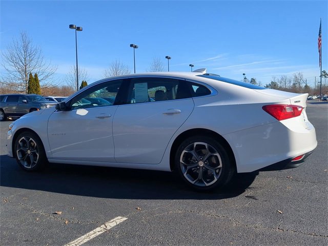Used 2023 Chevrolet Malibu LT image 6