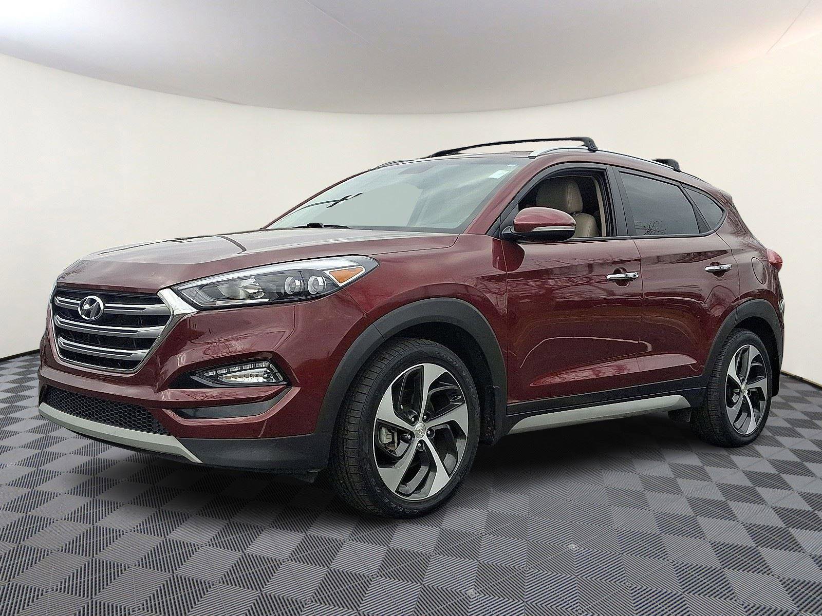Used 2017 Hyundai Tucson Limited image 3