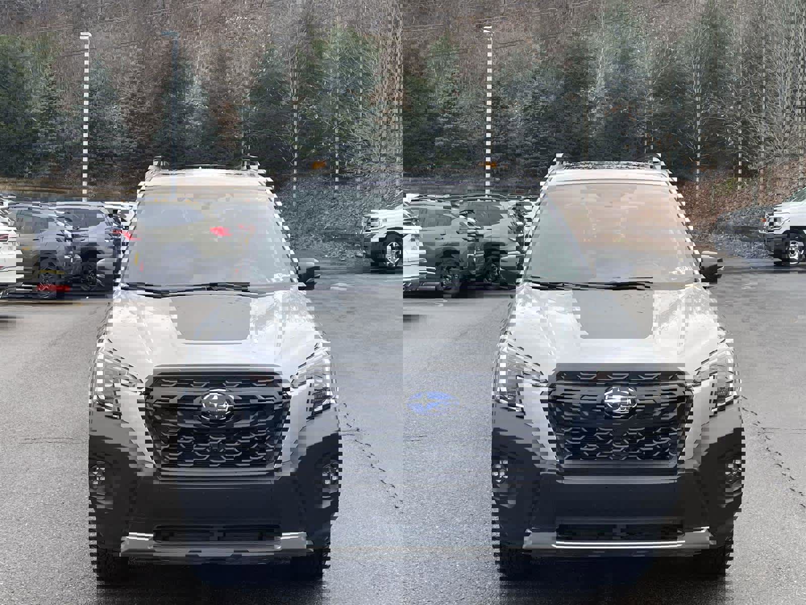 Certified 2024 Subaru Forester Wilderness image 8