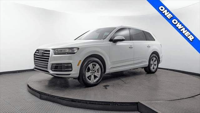 Used 2019 Audi Q7 2.0T Premium Plus w/ Premium Plus Package AWD/4WD image 2