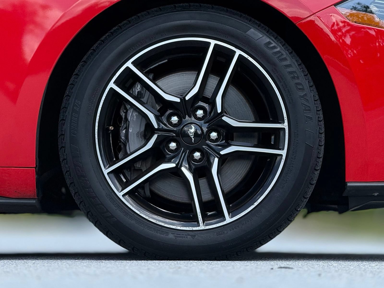Used 2022 Ford Mustang GT Premium RWD image 19