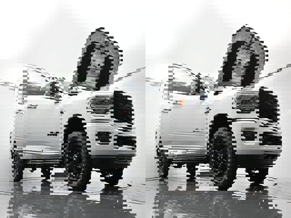 New 2024 RAM 2500 Laramie w/ Night Edition image 51