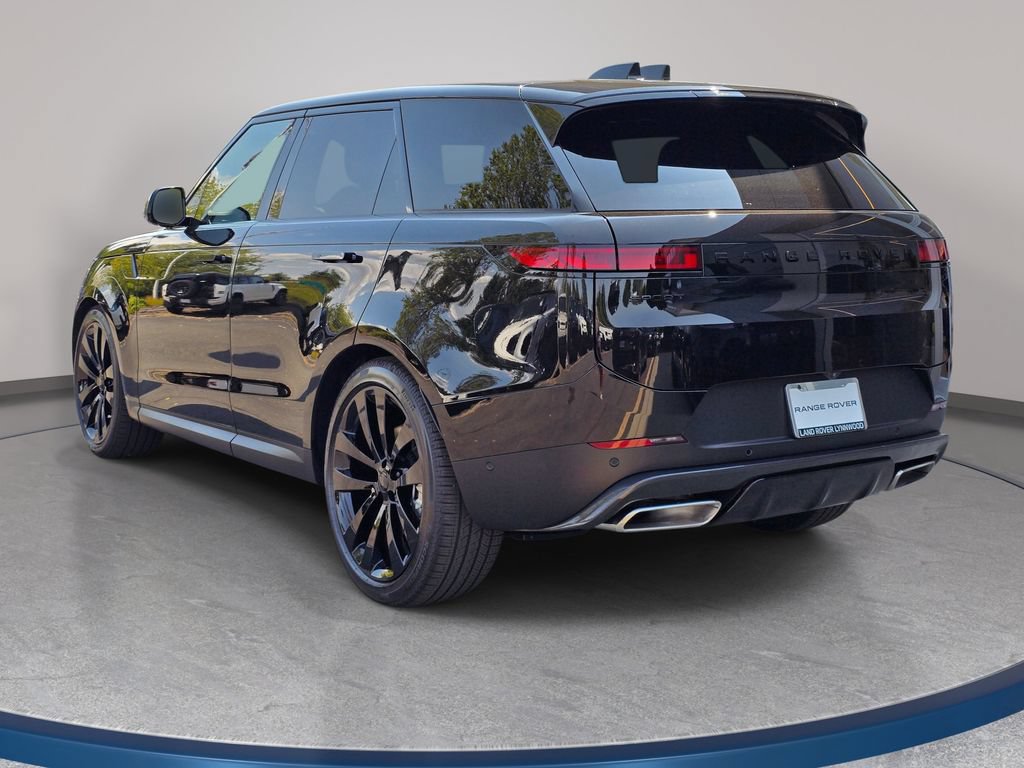 New 2026 Land Rover Range Rover Sport SE AWD/4WD image 7