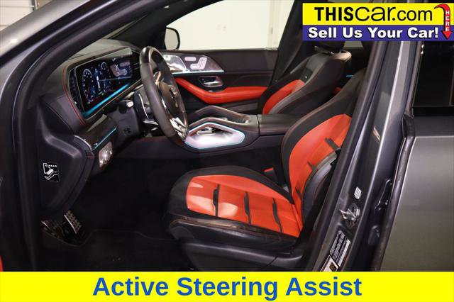 Used 2023 Mercedes-Benz GLE 53 AMG 4MATIC Coupe image 32