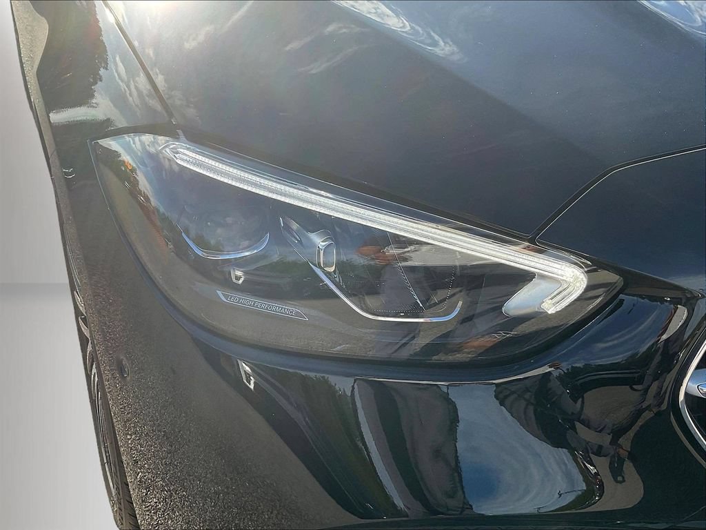 Certified 2025 Mercedes-Benz C 300 4MATIC Sedan image 32