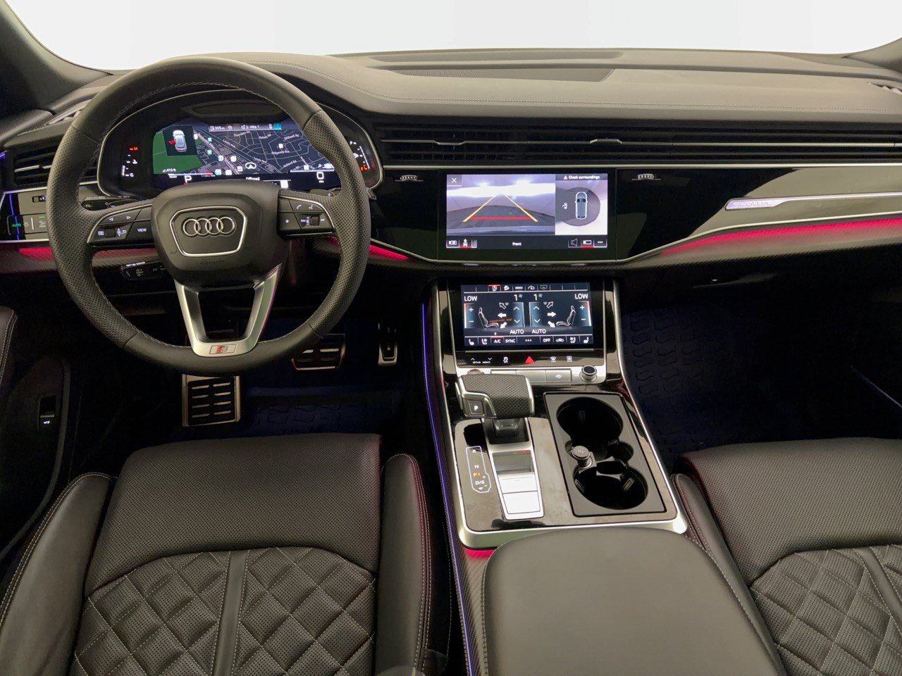 Certified 2024 Audi SQ8 Premium Plus AWD/4WD image 17