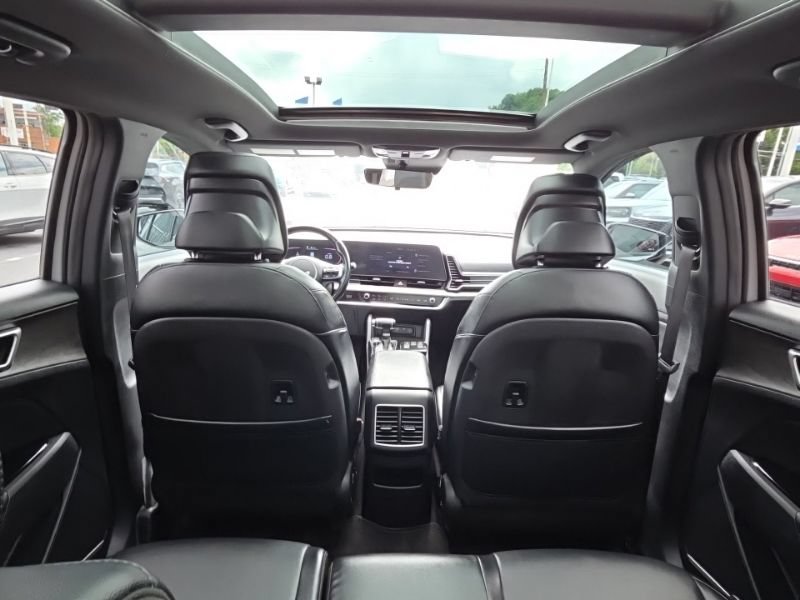 Used 2023 Kia Sportage X-Line w/ X-Line Premium Package AWD/4WD image 11
