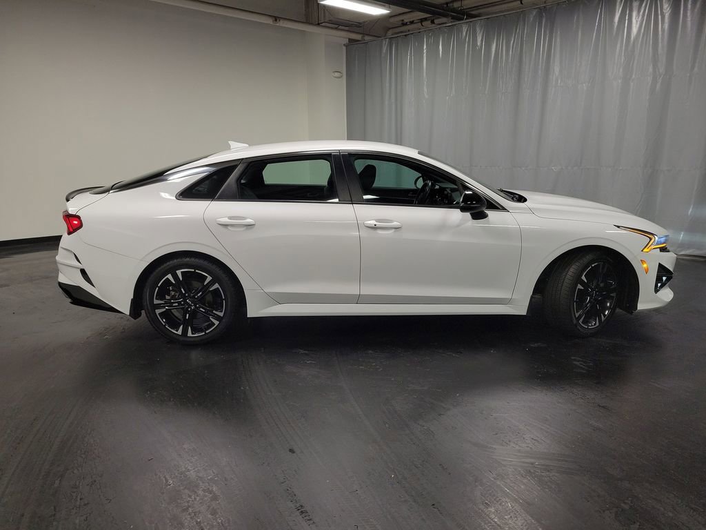 Used 2022 Kia K5 GT-Line image 9