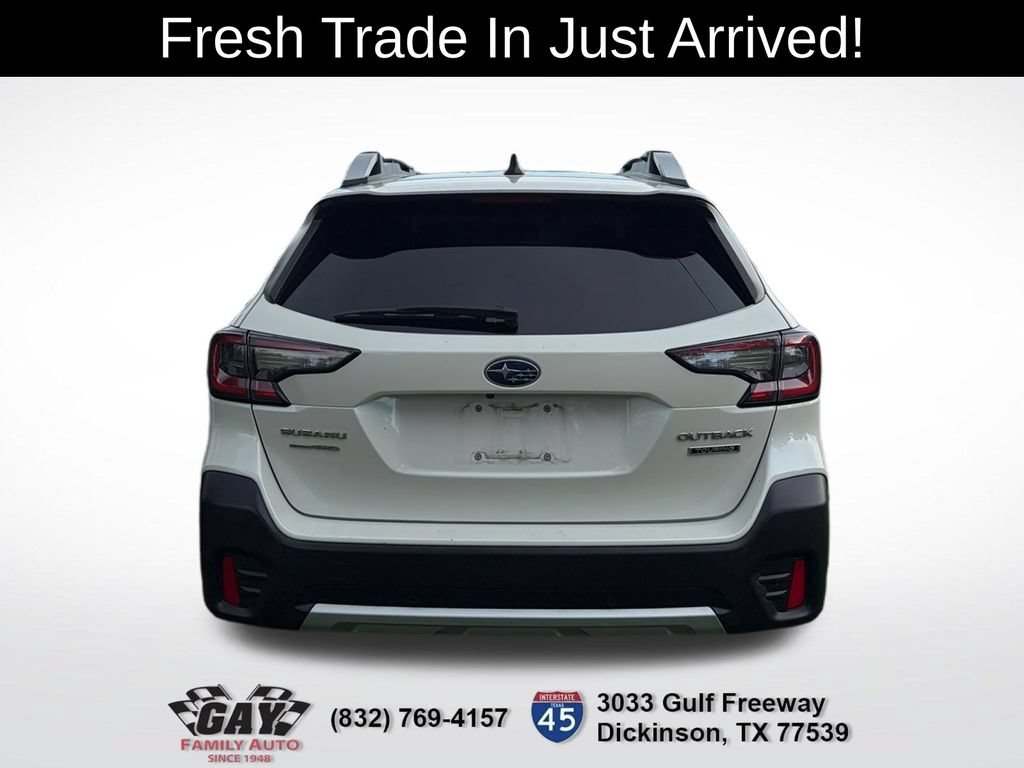 Used 2022 Subaru Outback Touring AWD/4WD image 8